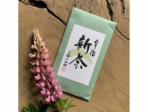 Сезонний Листовий Зелений Чай Новий Сенча Токуджё Срібло, 100 г
